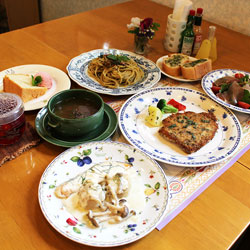 プロヴァンスおまかせコース