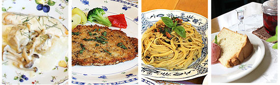 おまかせコース